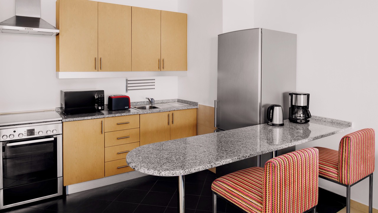 Photo of Kitchen in Al Barsha 1