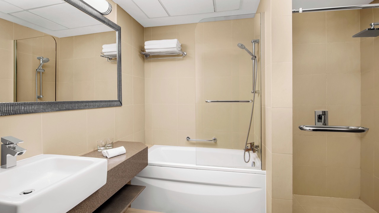 Photo of Bathroom in Al Barsha 1