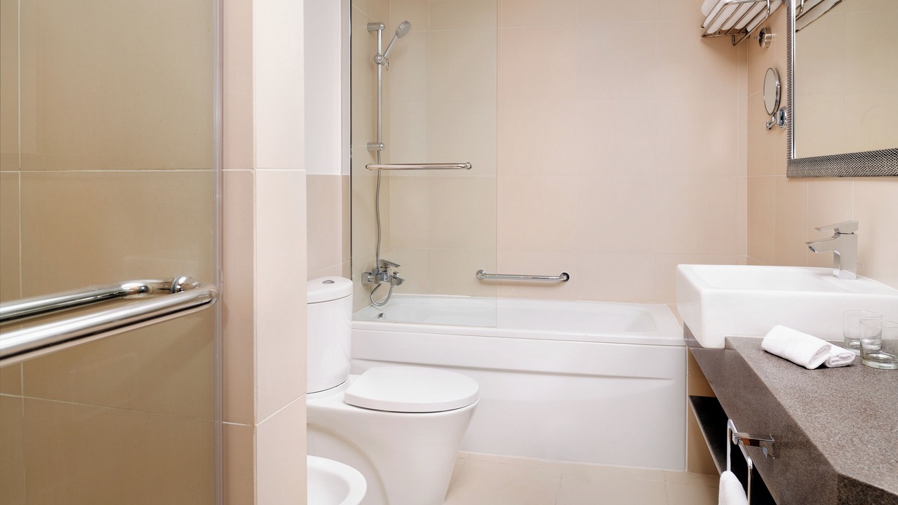 Photo of Bathroom in Al Barsha 1