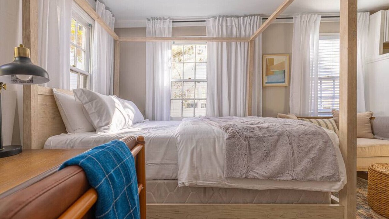 Photo of Bedroom in Harleston Village