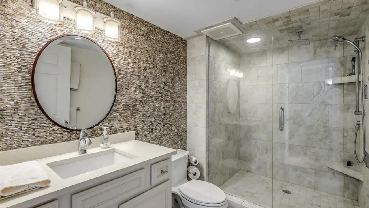 Photo of Bathroom in Downtown Myrtle Beach