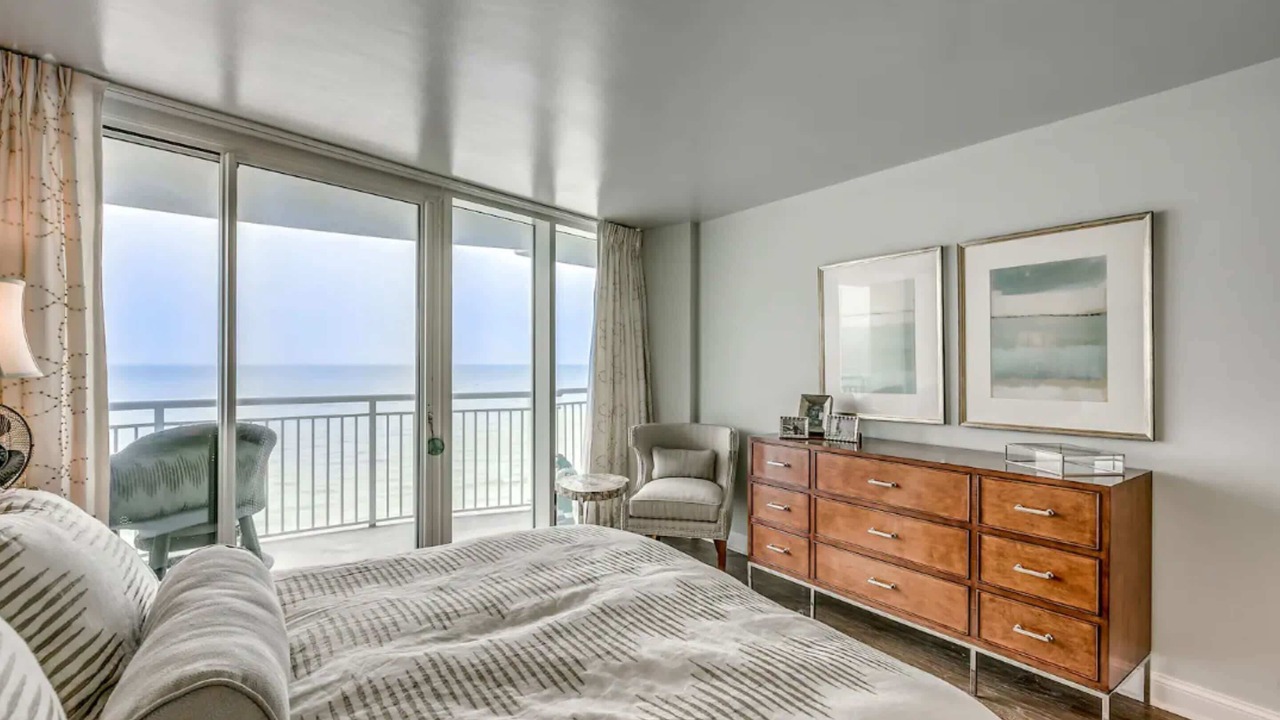 Photo of Bedroom in Downtown Myrtle Beach