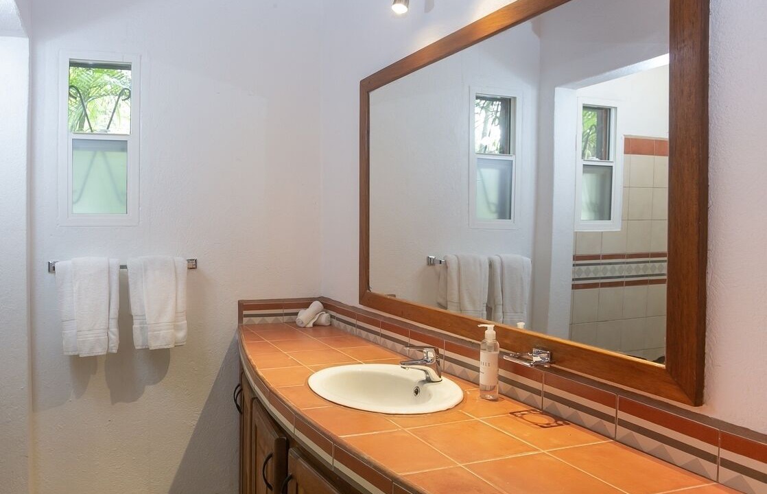 Photo of Bathroom in Playa Guiones