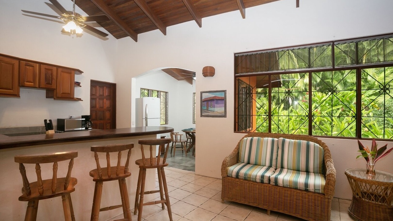 Photo of Livingroom in Playa Guiones