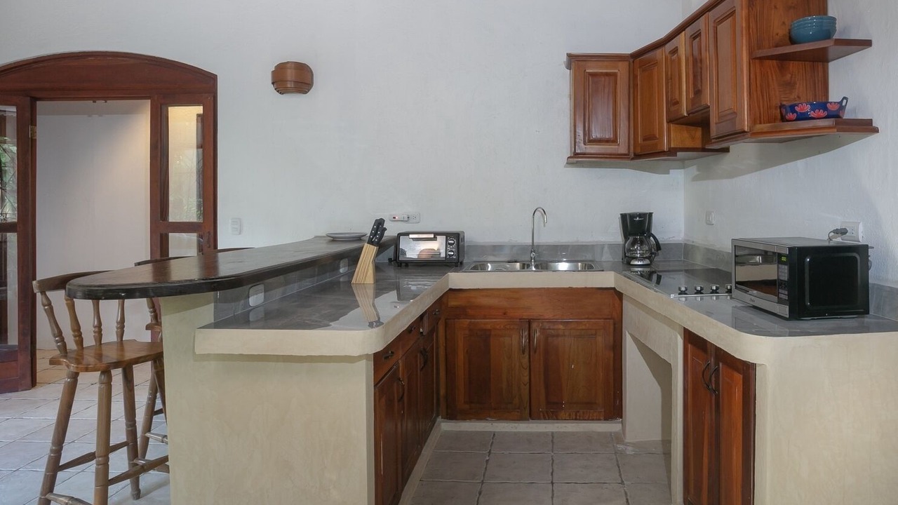 Photo of Kitchen in Playa Guiones