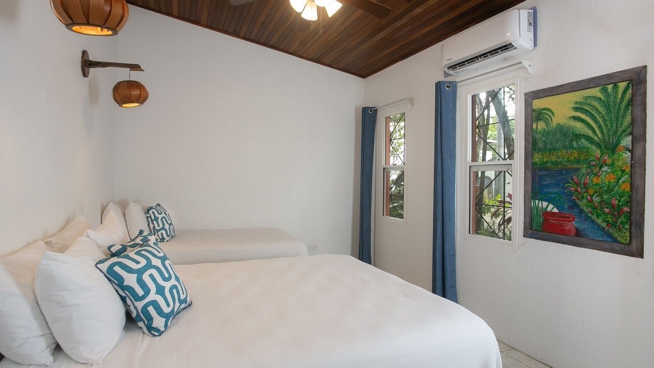 Photo of Bedroom in Playa Guiones