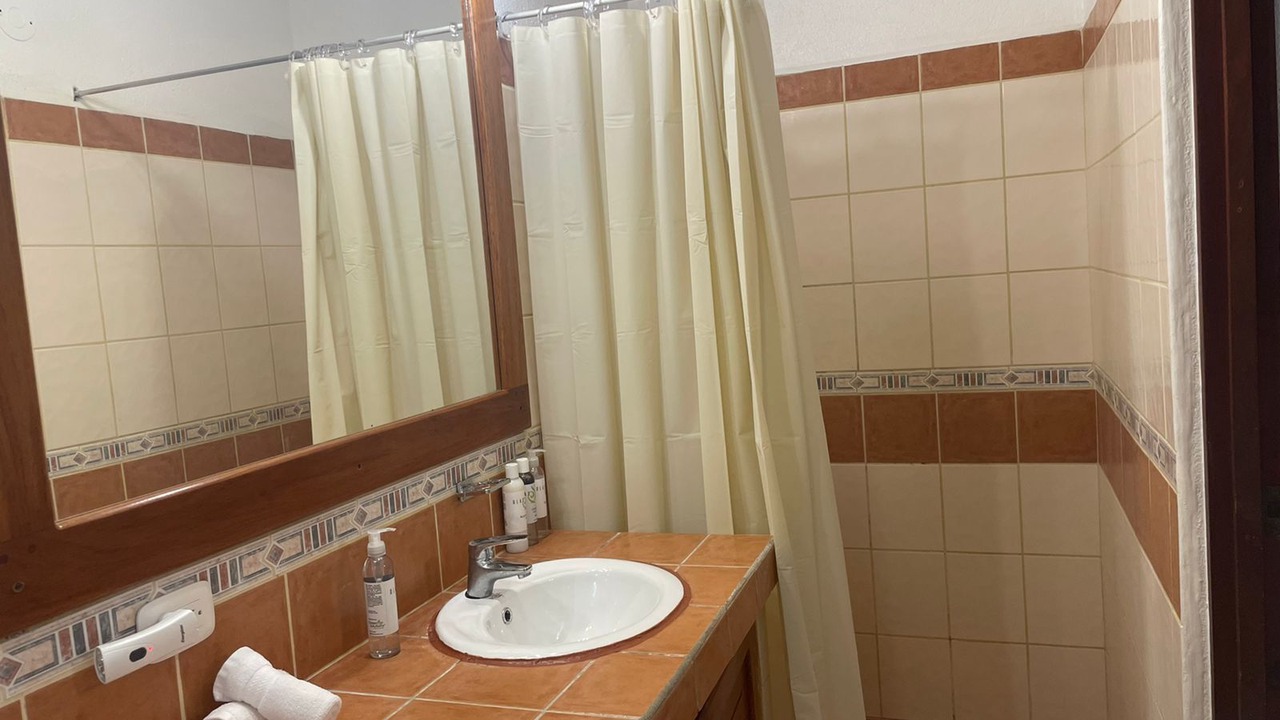 Photo of Bathroom in Playa Guiones