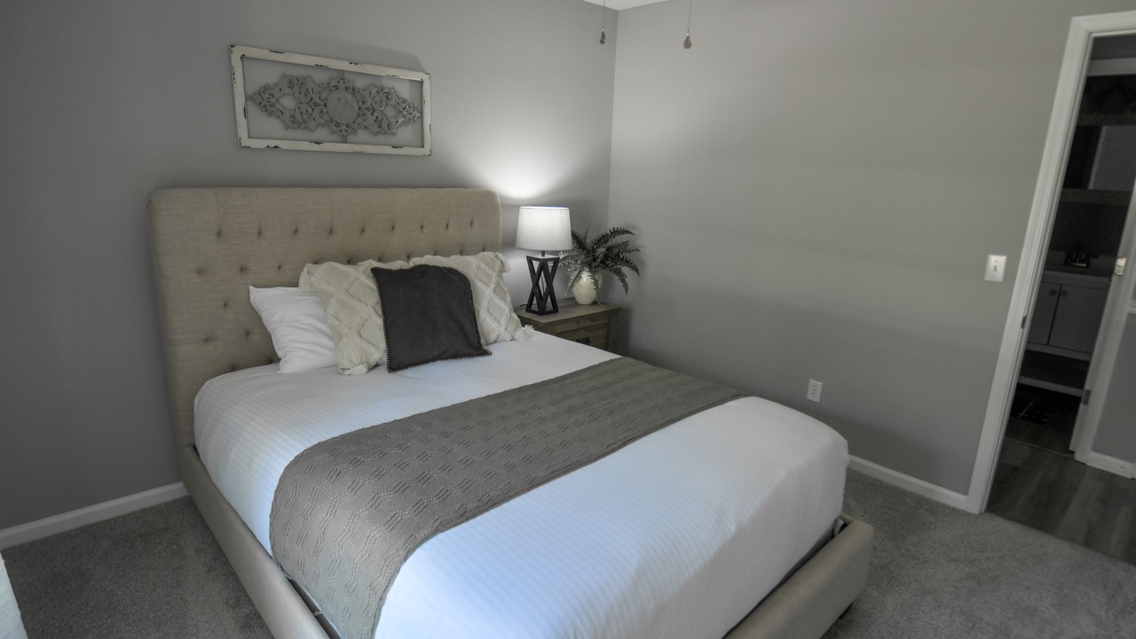 Photo of Bedroom in Columbia