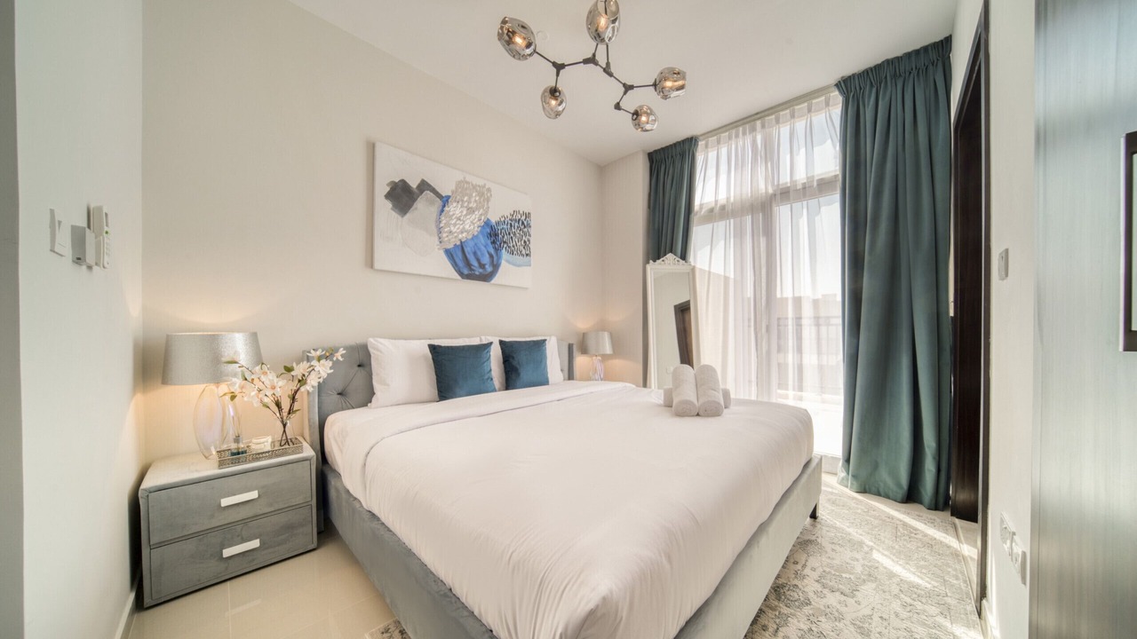 Photo of Bedroom in Dubai