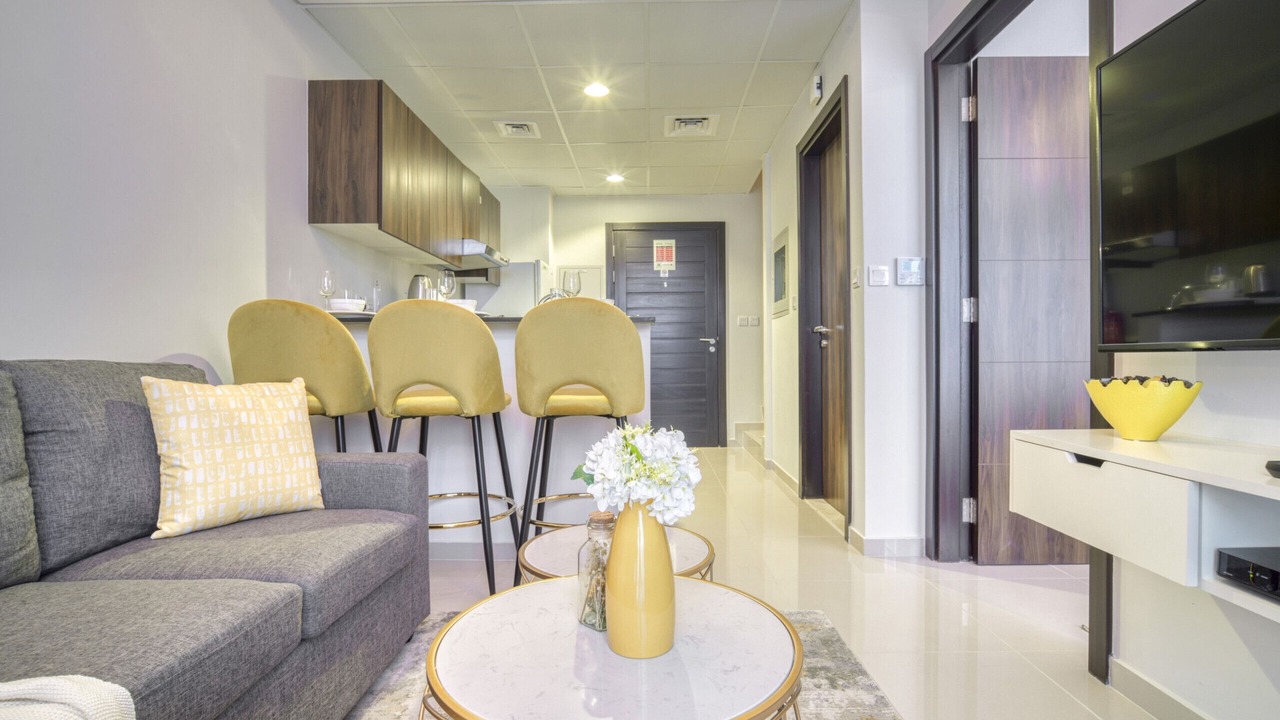 Photo of Livingroom in Dubai