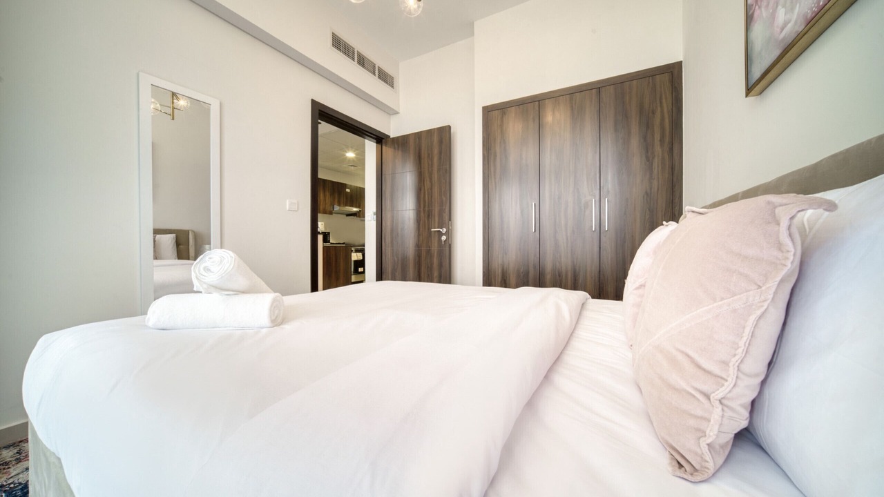 Photo of Bedroom in Dubai