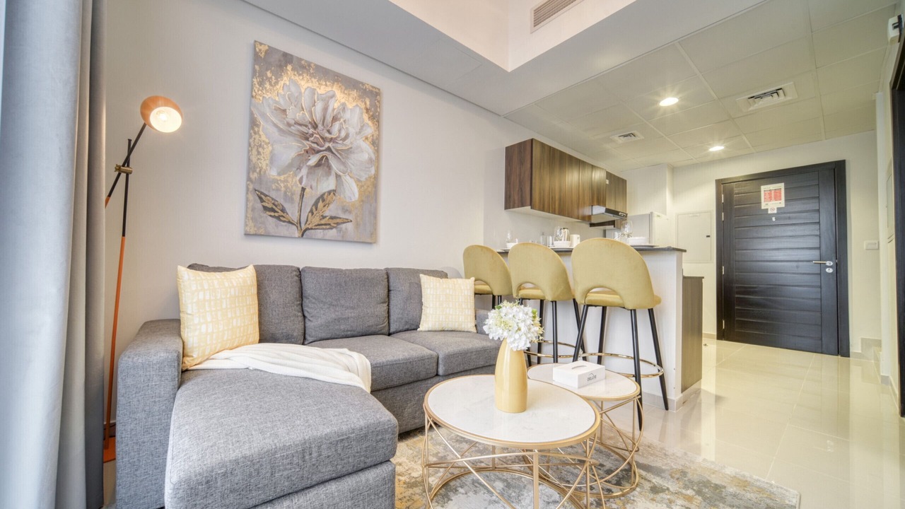 Photo of Livingroom in Dubai