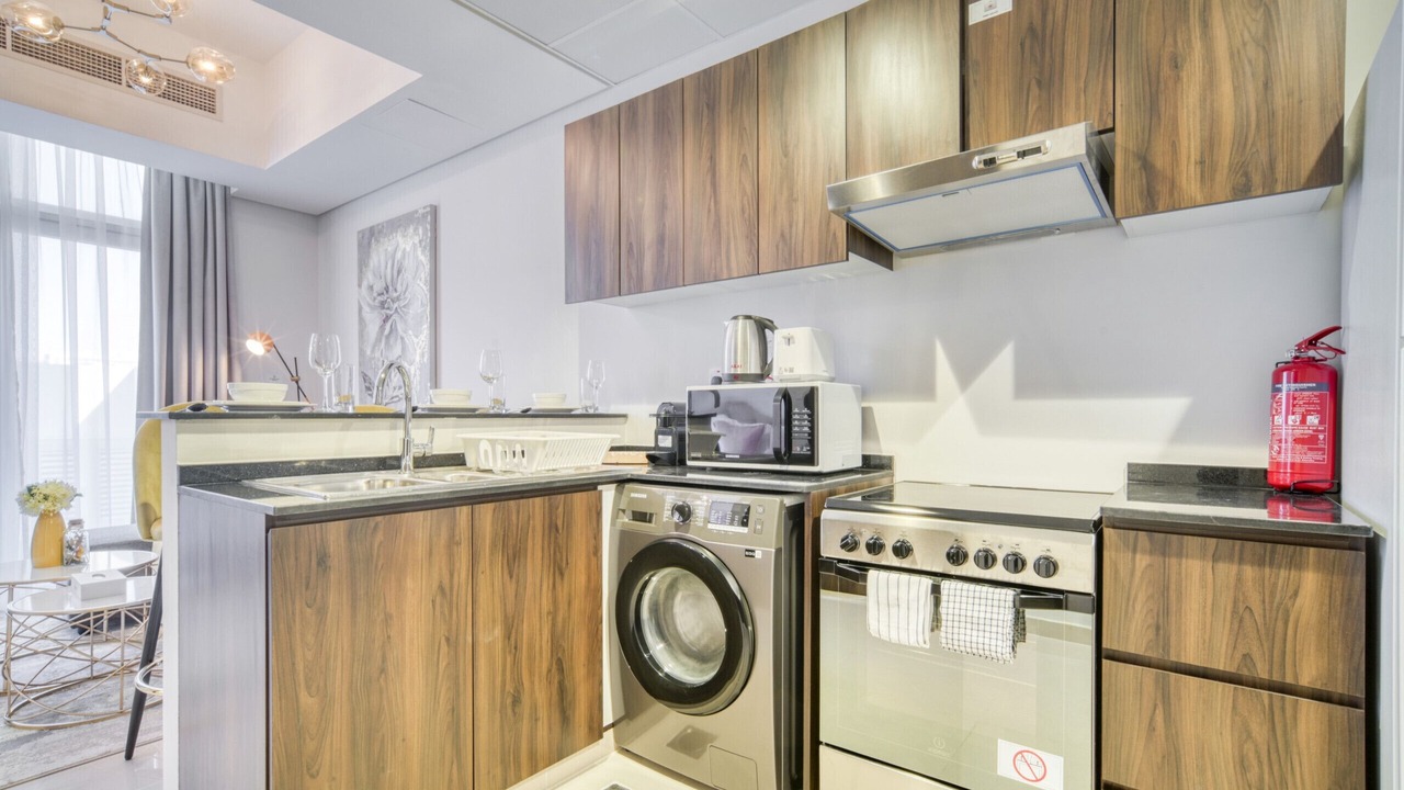 Photo of Kitchen in Dubai