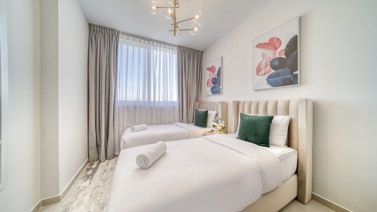 Photo of Bedroom in Dubai