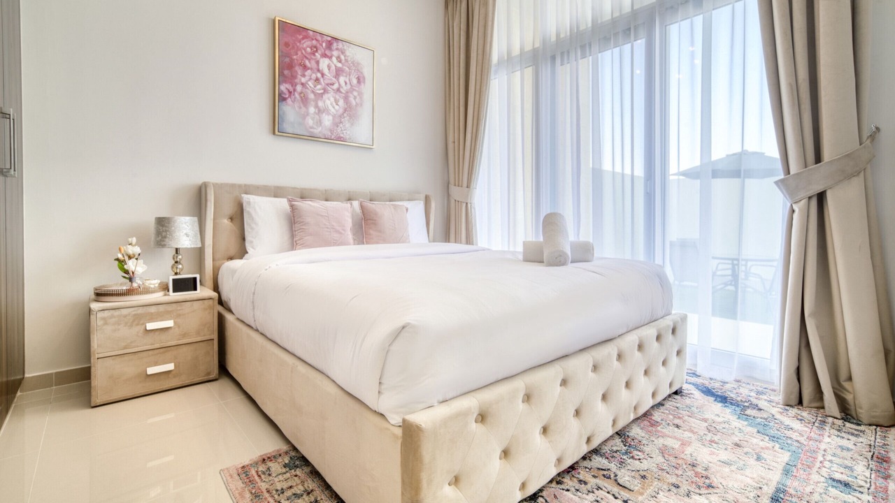 Photo of Bedroom in Dubai