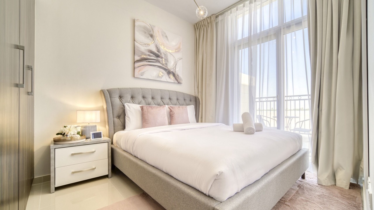 Photo of Bedroom in Dubai