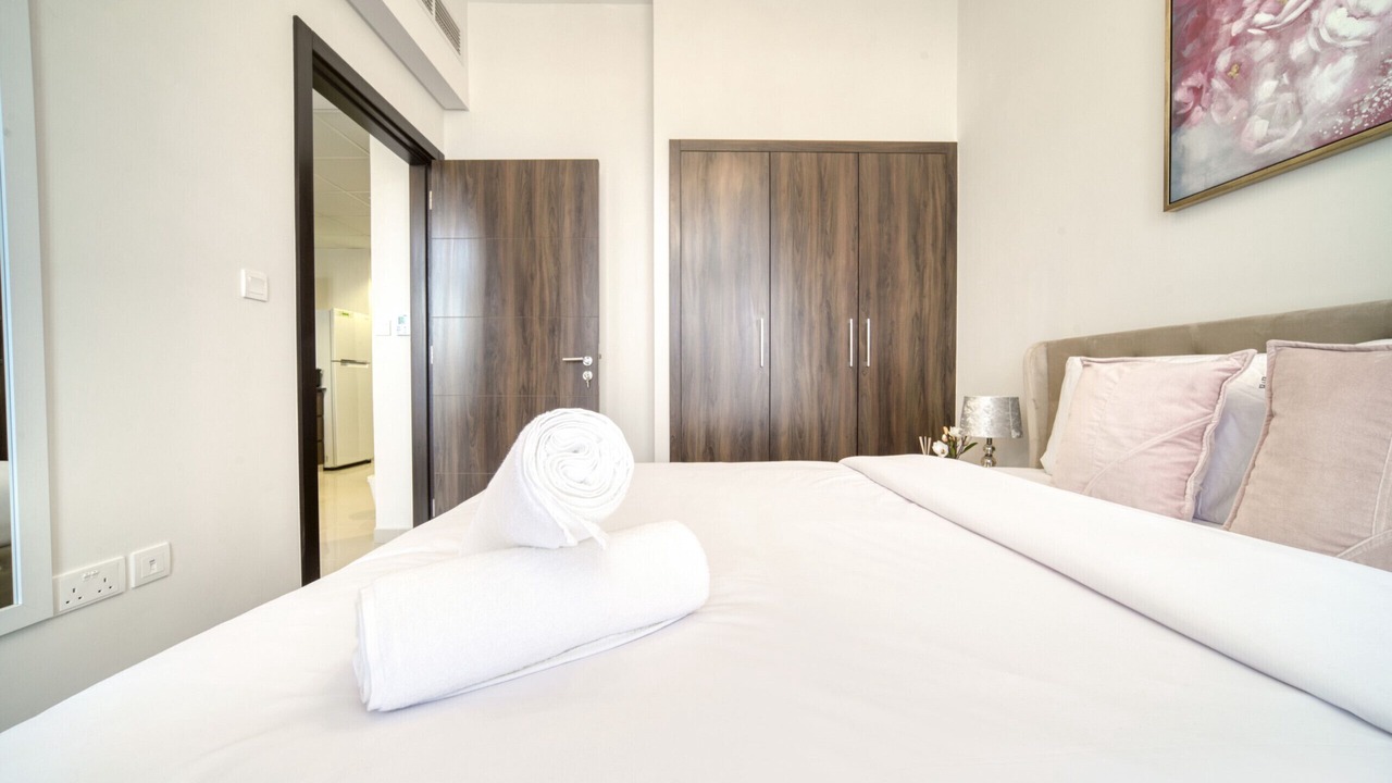 Photo of Bedroom in Dubai