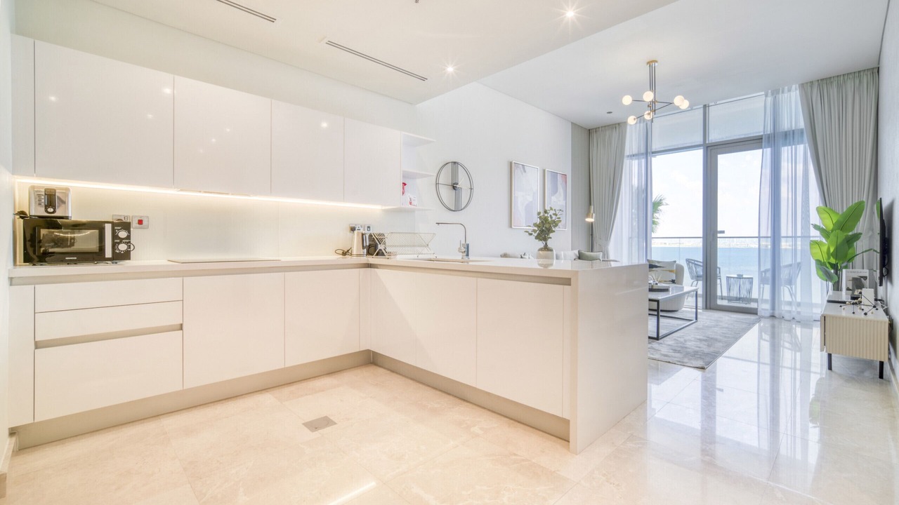 Photo of Kitchen in Dubai Maritime City