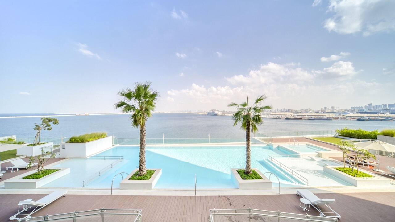 Photo of Outdoor in Dubai Maritime City