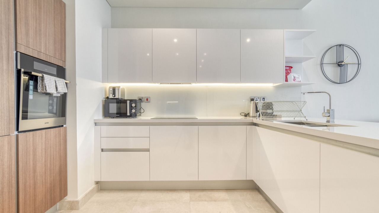 Photo of Kitchen in Dubai Maritime City