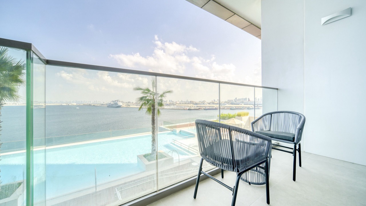 Photo of Outdoor in Dubai Maritime City