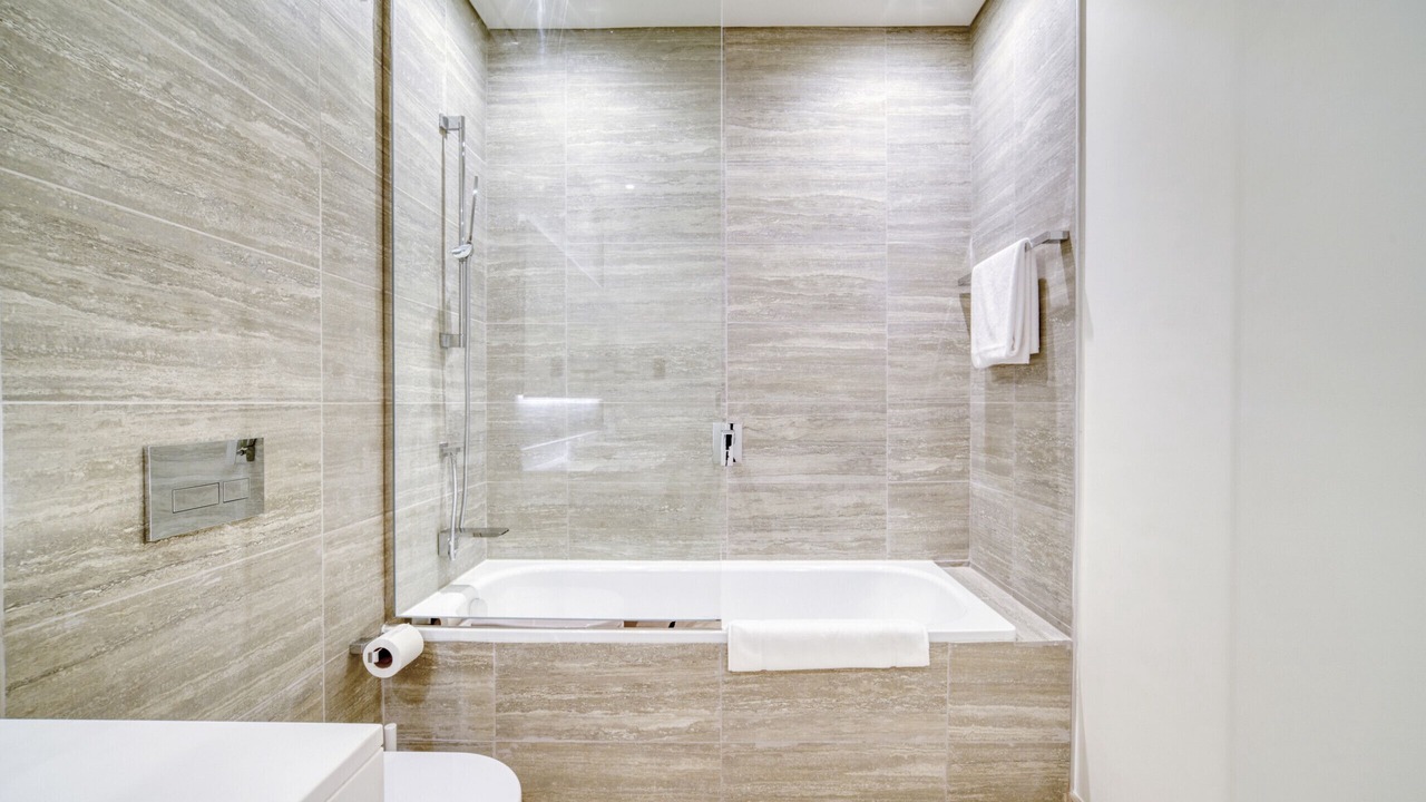 Photo of Bathroom in Dubai Maritime City