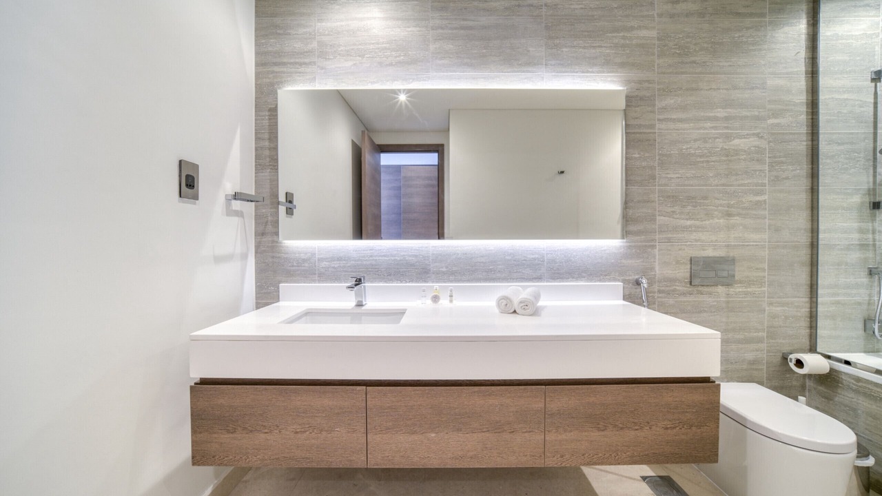 Photo of Bathroom in Dubai Maritime City