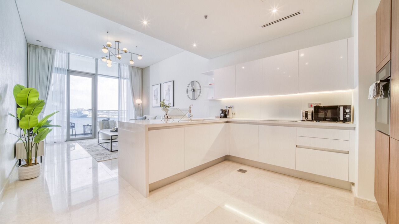 Photo of Kitchen in Dubai Maritime City
