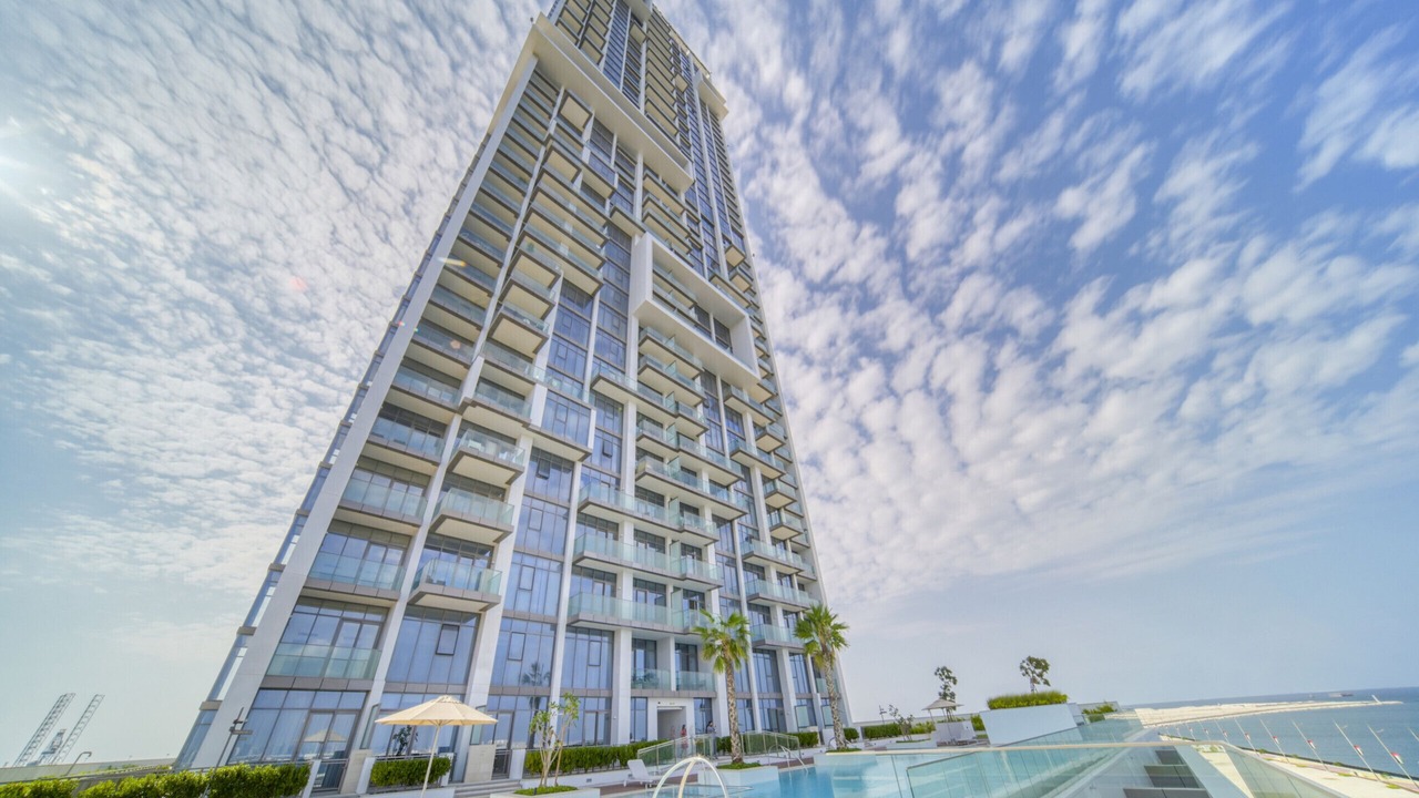 Photo of Outdoor in Dubai Maritime City