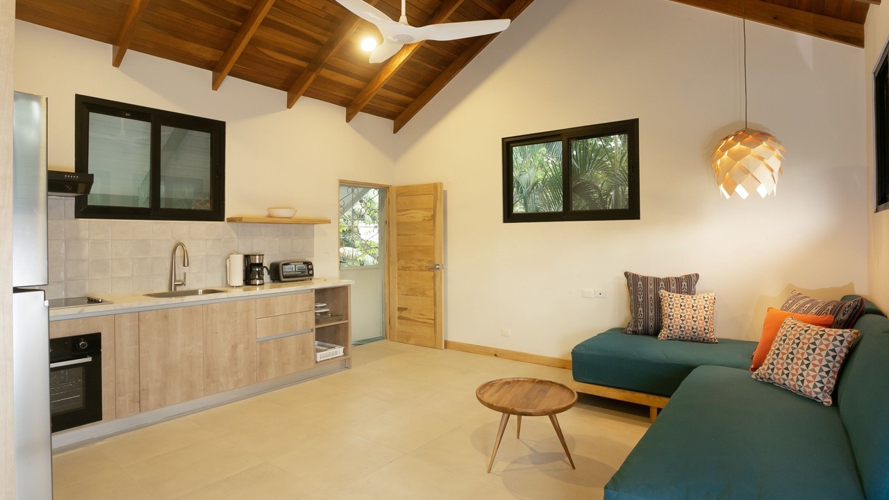 Photo of Kitchen in Playa Guiones