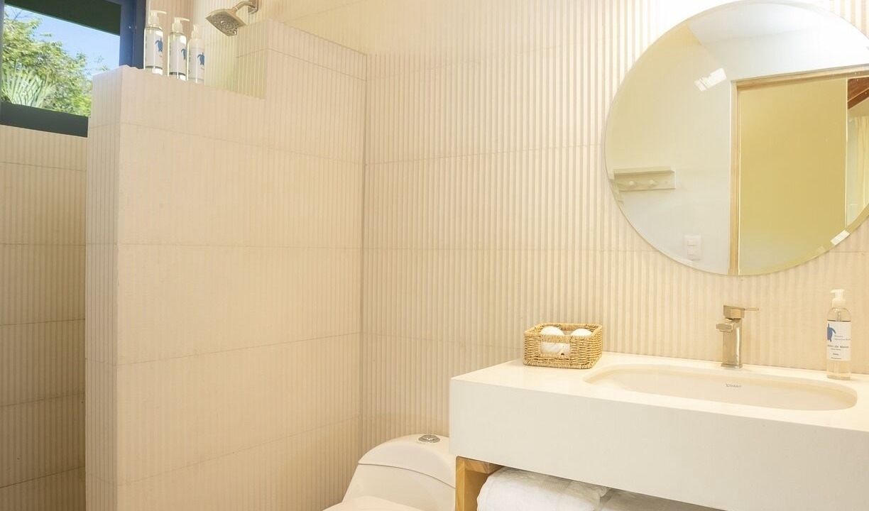 Photo of Bathroom in Playa Guiones