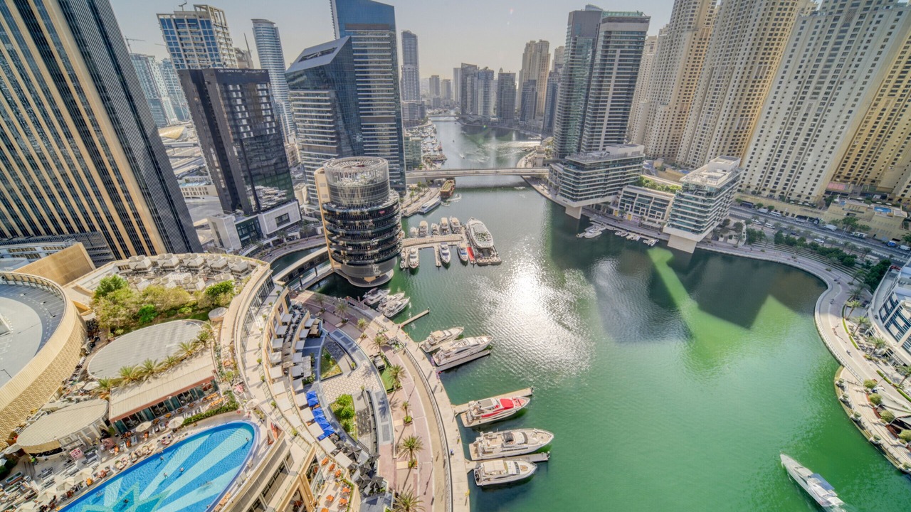 Photo of Others in Dubai Marina