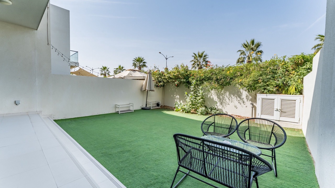Photo of Patio Balcony in Dubai