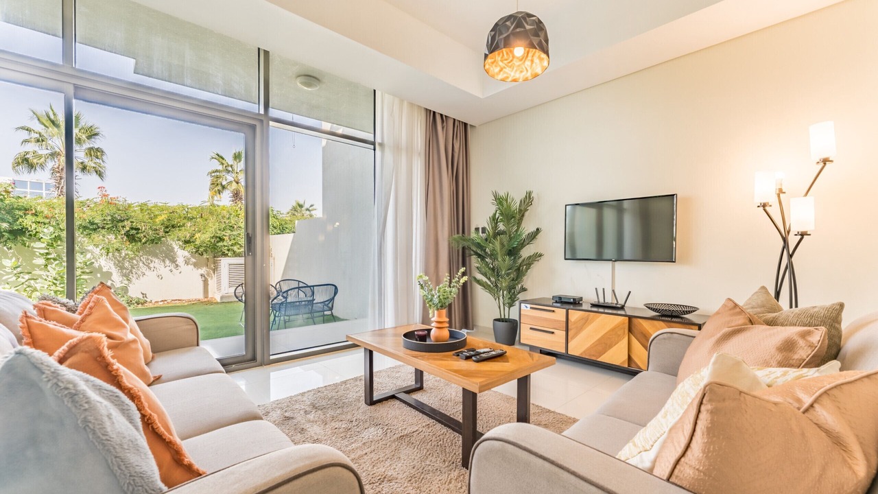 Photo of Livingroom in Dubai
