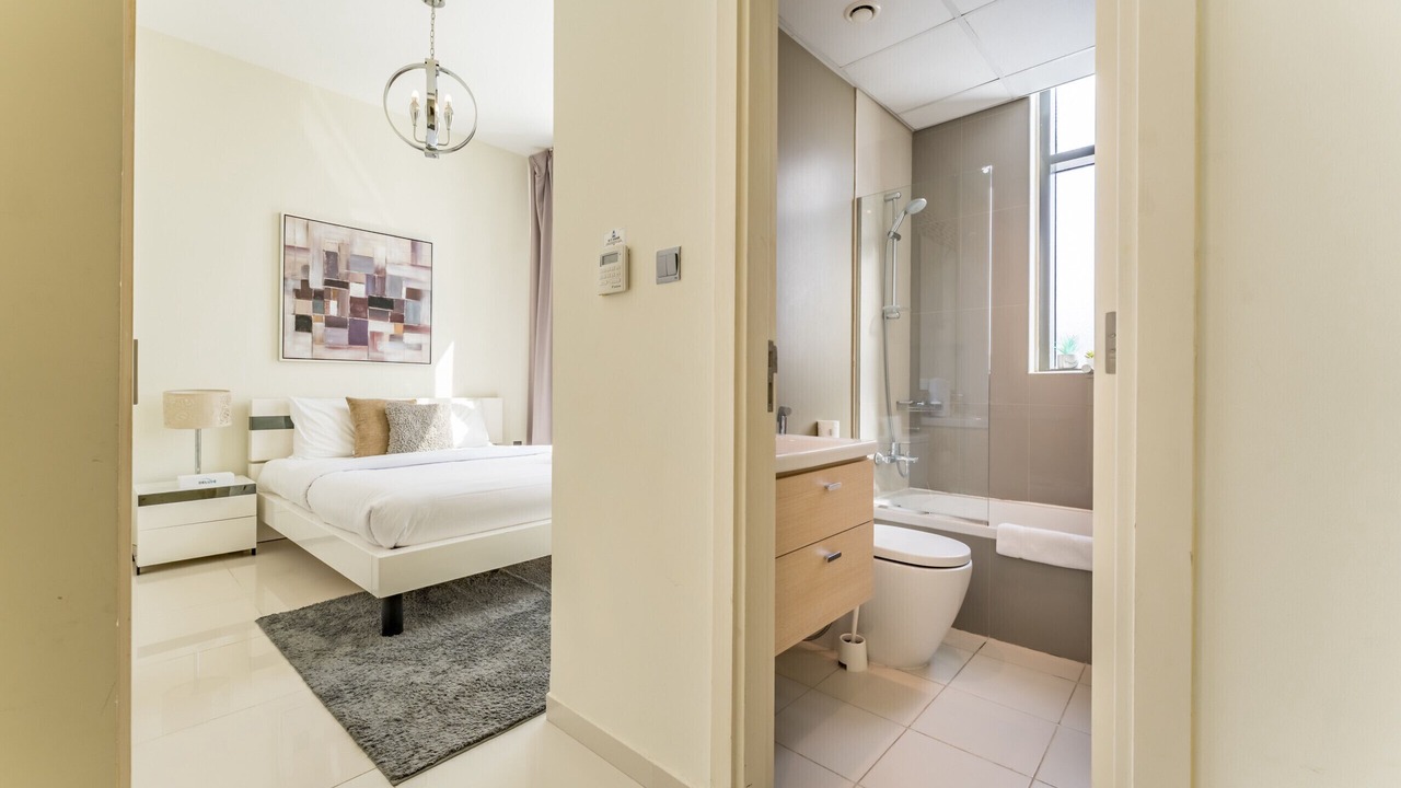Photo of Bathroom in Dubai