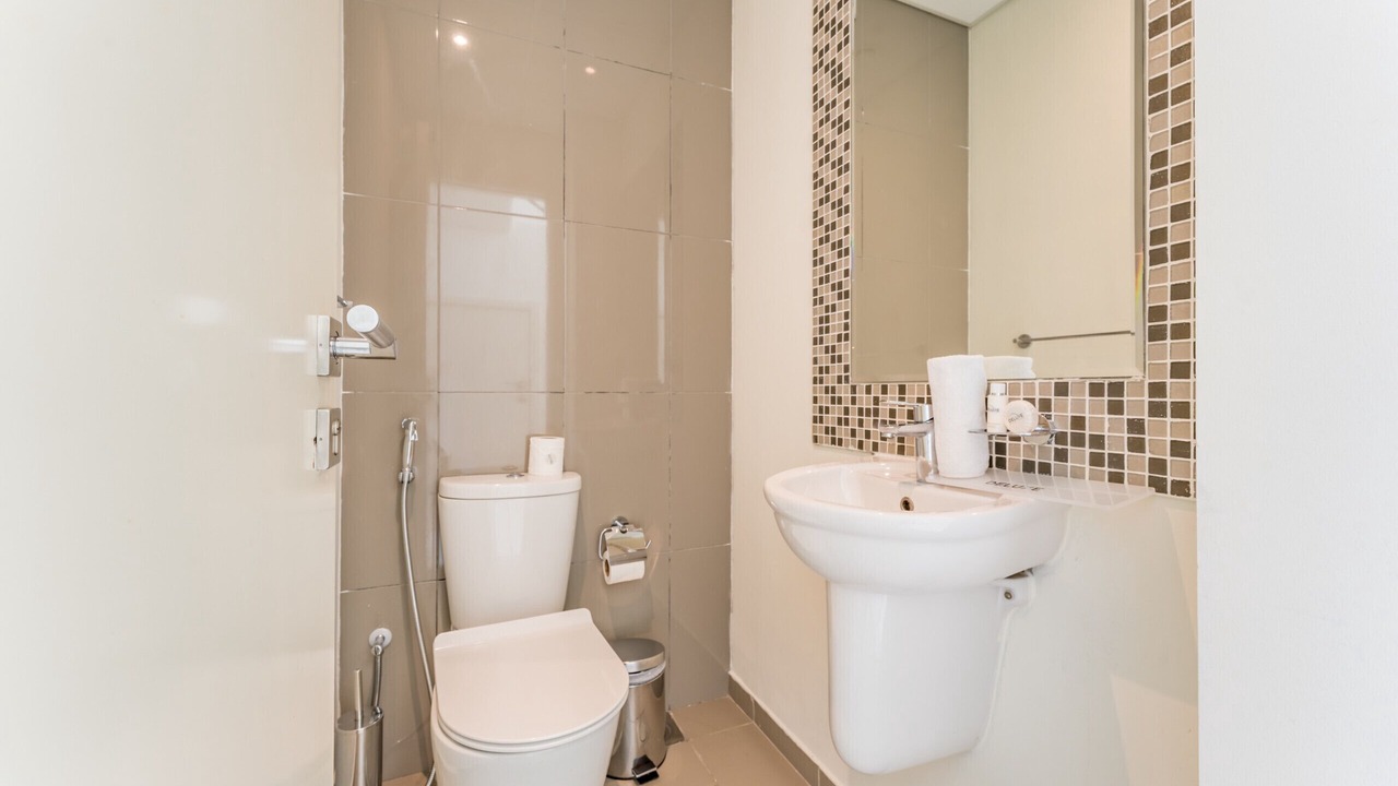 Photo of Bathroom in Dubai