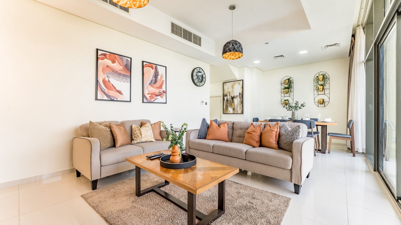 Photo of Livingroom in Dubai