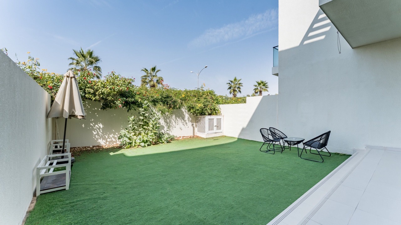 Photo of Patio Balcony in Dubai