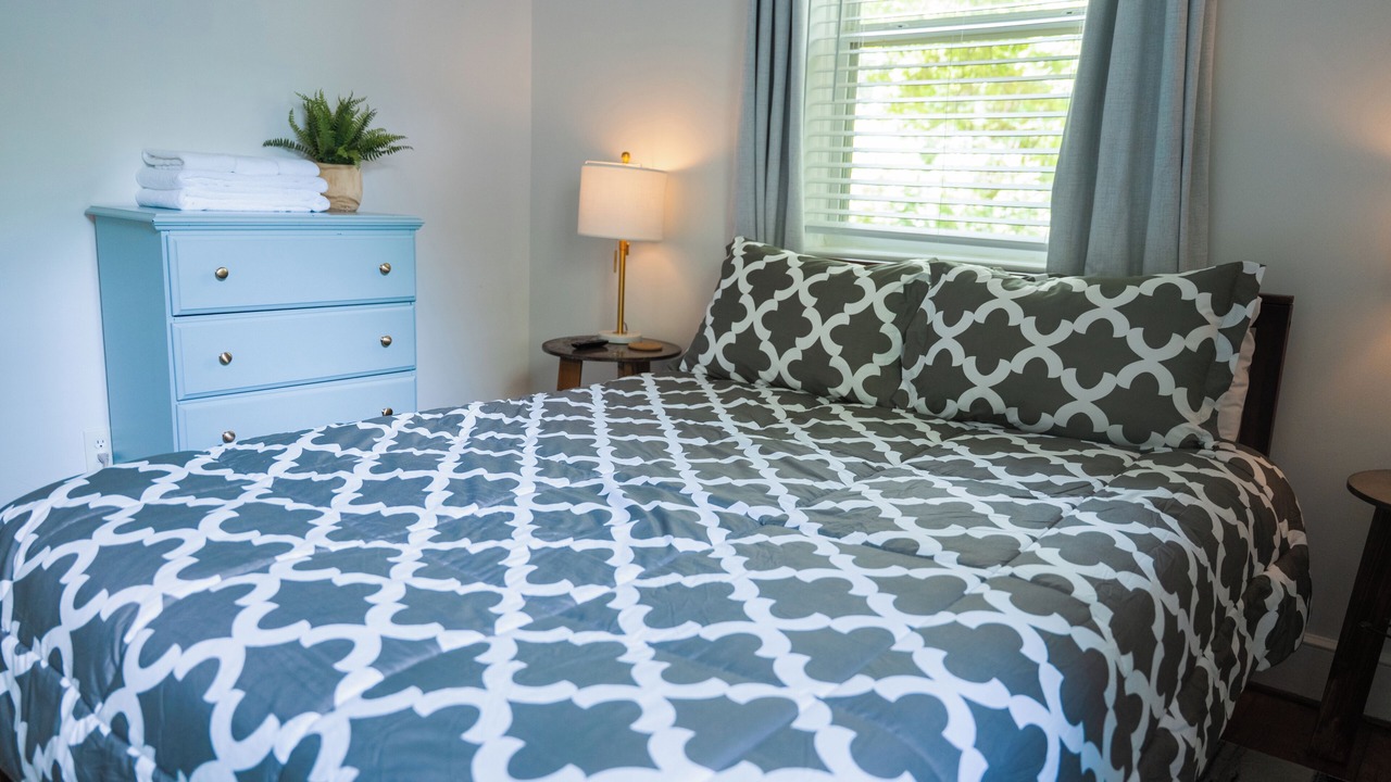 Photo of Bedroom in Columbia