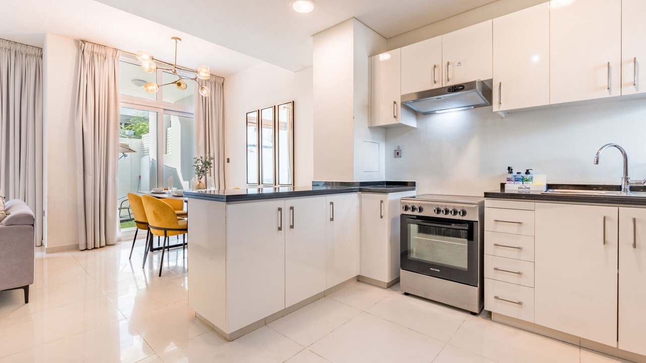 Photo of Kitchen in Dubai