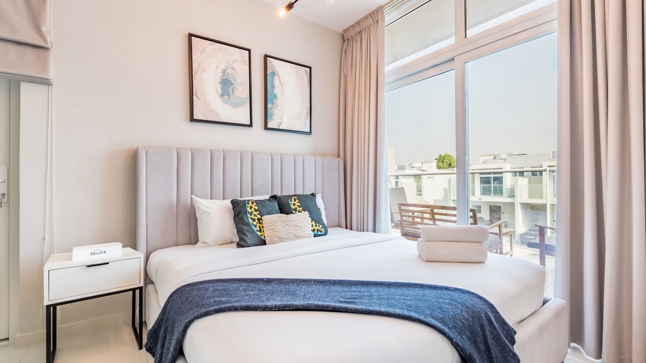 Photo of Bedroom in Dubai