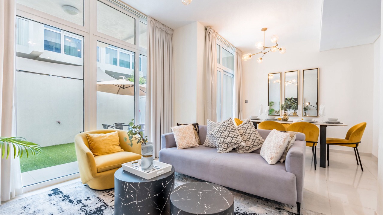 Photo of Livingroom in Dubai