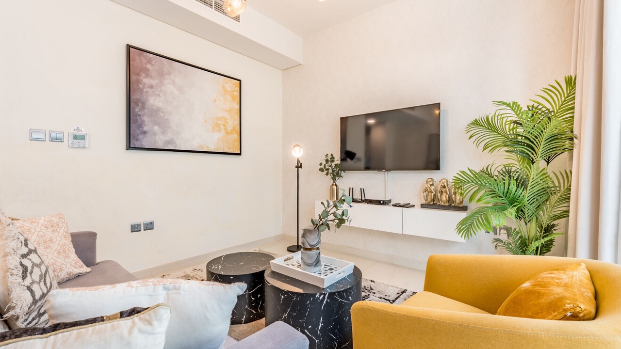 Photo of Livingroom in Dubai