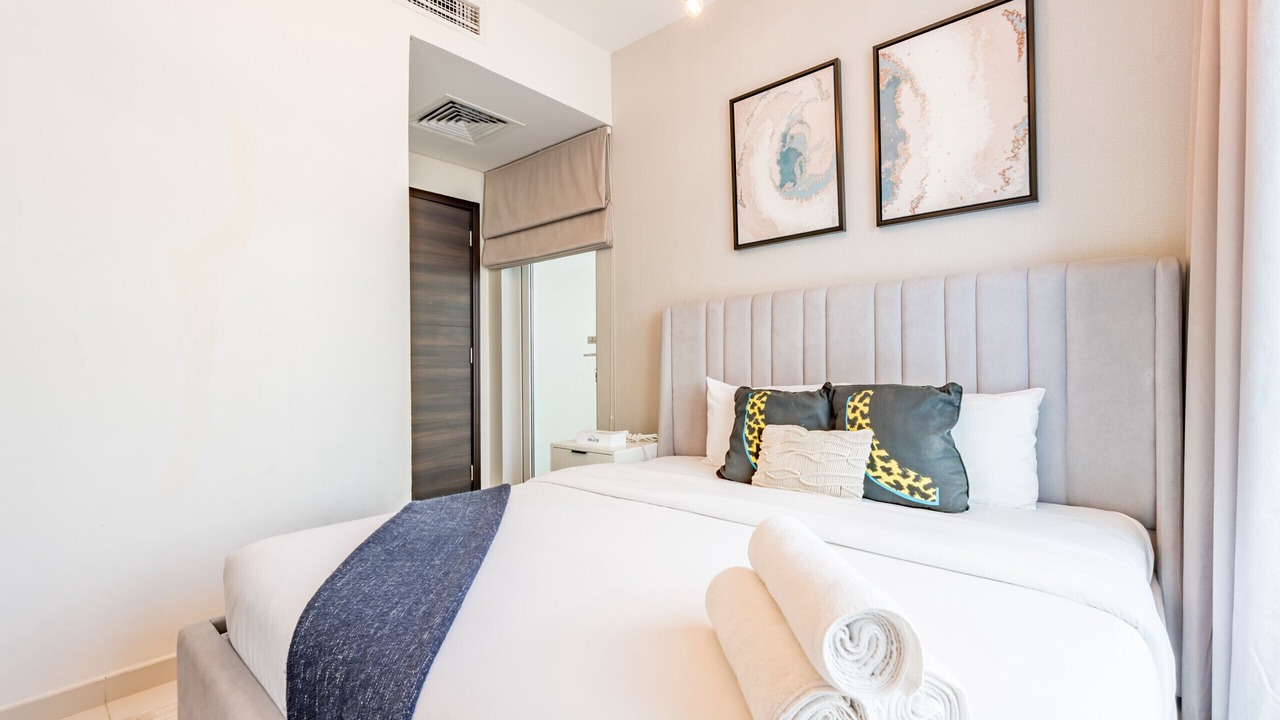 Photo of Bedroom in Dubai