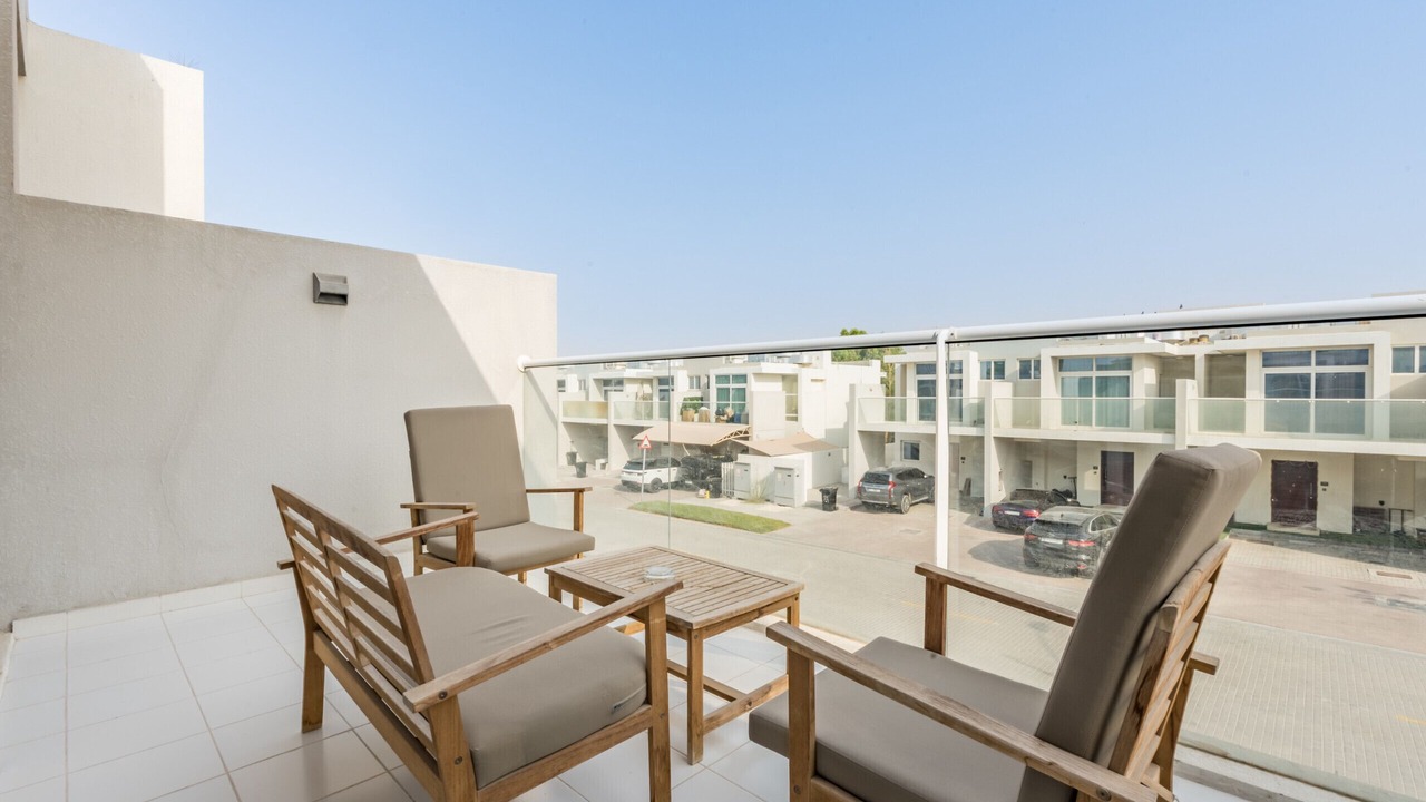 Photo of Patio Balcony in Dubai