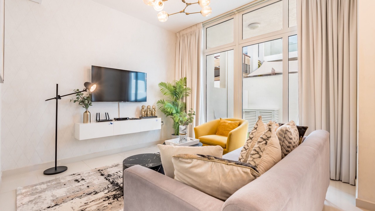 Photo of Livingroom in Dubai