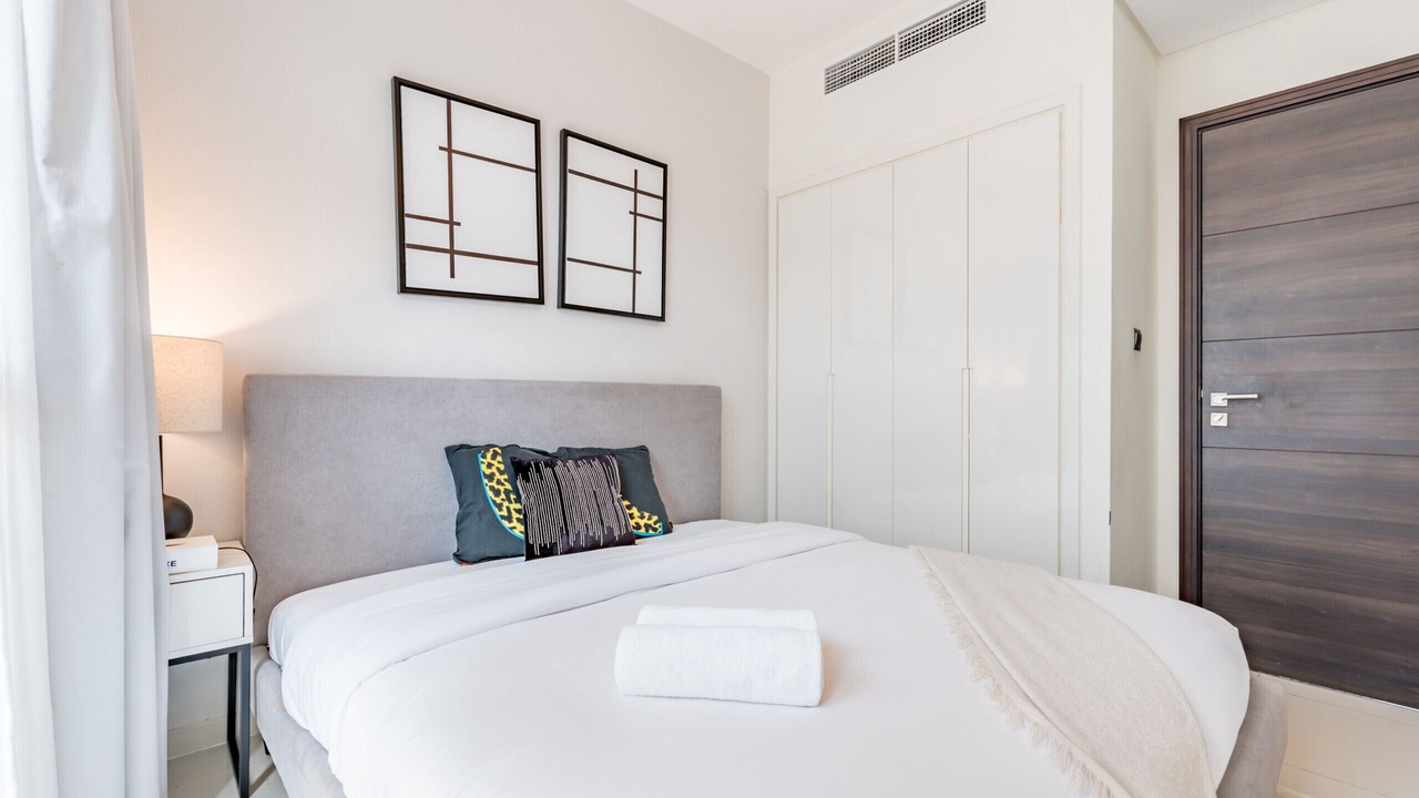 Photo of Bedroom in Dubai