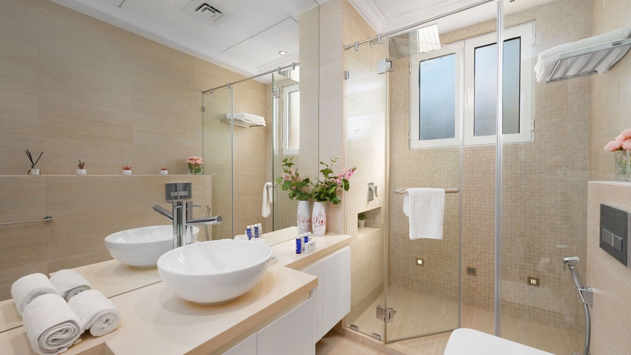 Photo of Bathroom in Palm Jumeirah