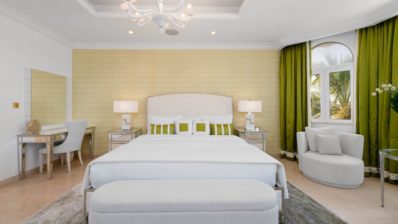 Photo of Bedroom in Palm Jumeirah