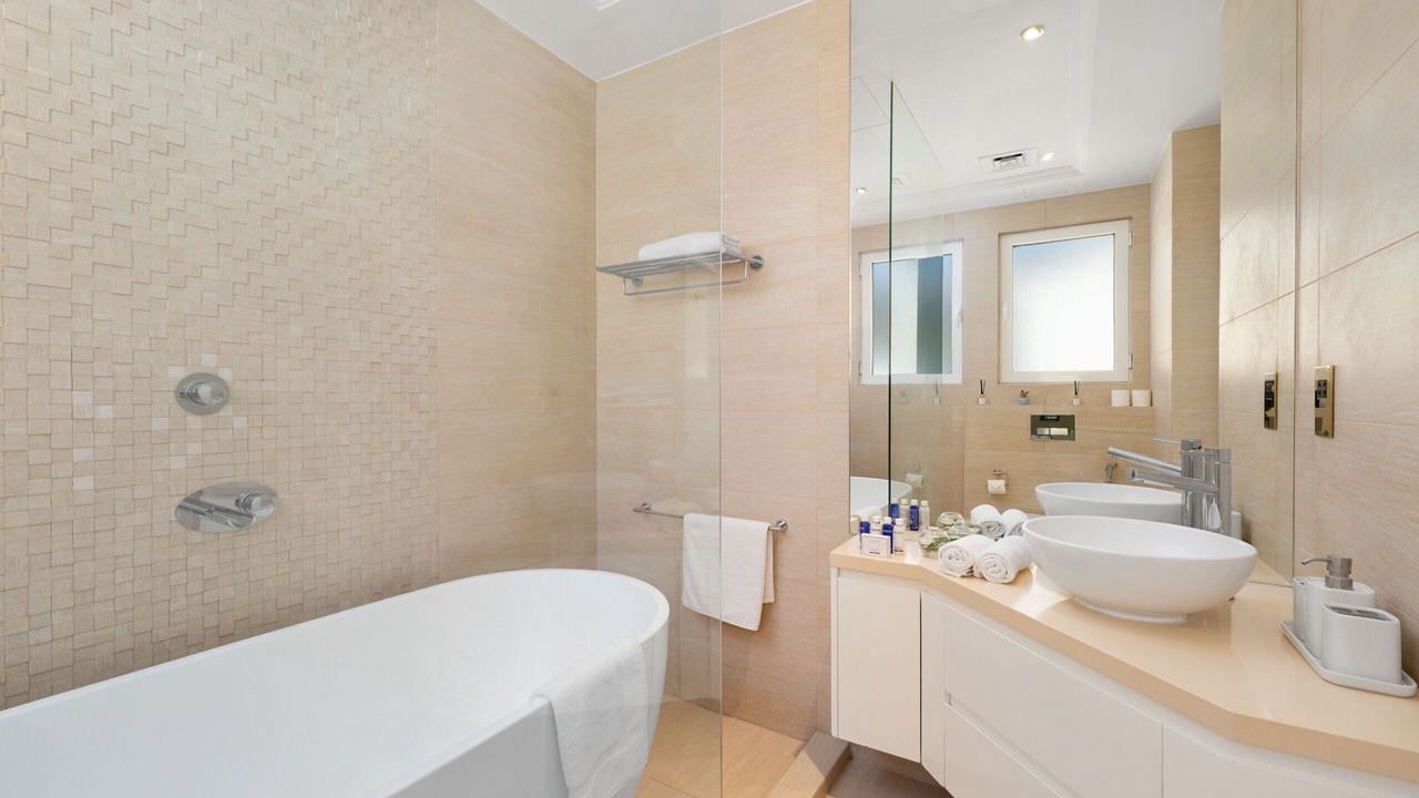 Photo of Bathroom in Palm Jumeirah